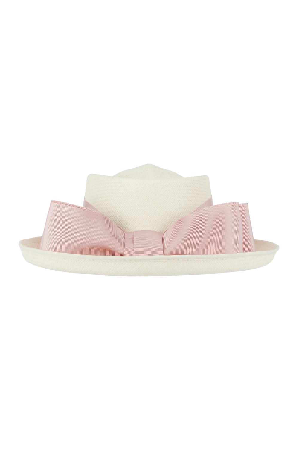 Load image into Gallery viewer, Ravello Straw Hat Pink