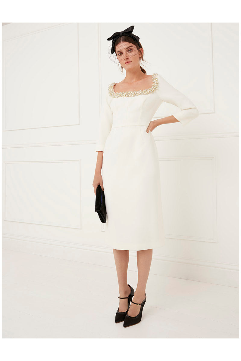 Load image into Gallery viewer, Rivoli Bow Head Band Black