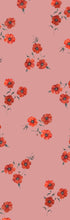 Load image into Gallery viewer, Tea Rose Poppy Crepe De Chine