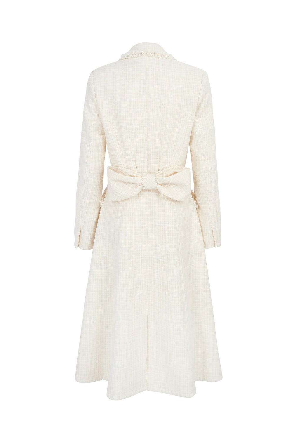 Load image into Gallery viewer, Chambord Tux Coat Tweed