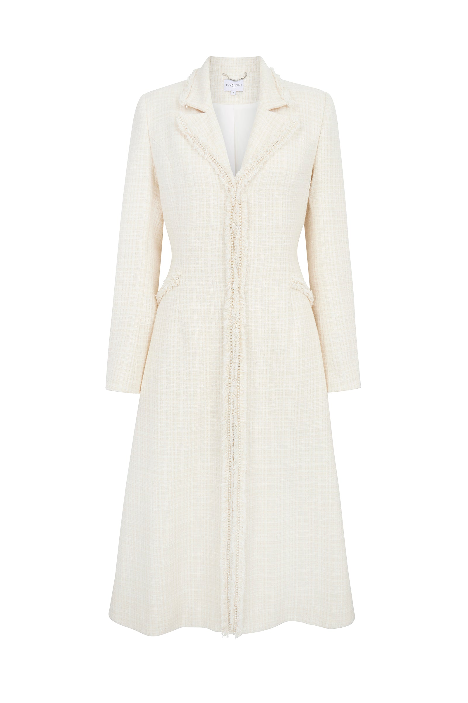 Chambord Tux Coat Tweed