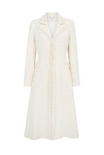 Load image into Gallery viewer, Chambord Tux Coat Tweed