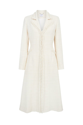 Chambord Tux Coat Tweed