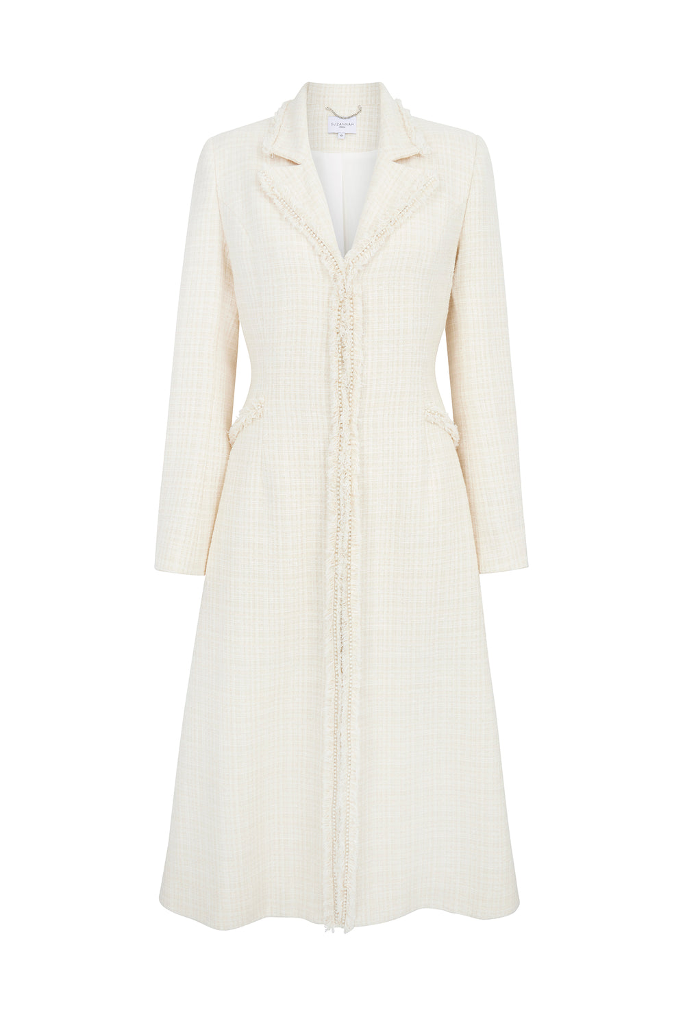 Load image into Gallery viewer, Chambord Tux Coat Tweed