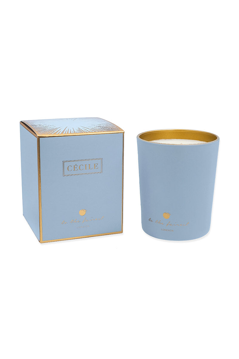 Load image into Gallery viewer, Cécile Scented Candle 190g
