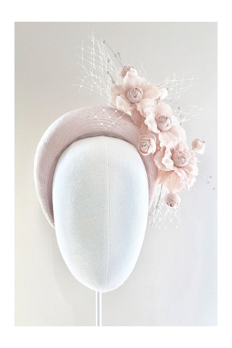 Load image into Gallery viewer, Amelia Head Band - Royal Enclosure