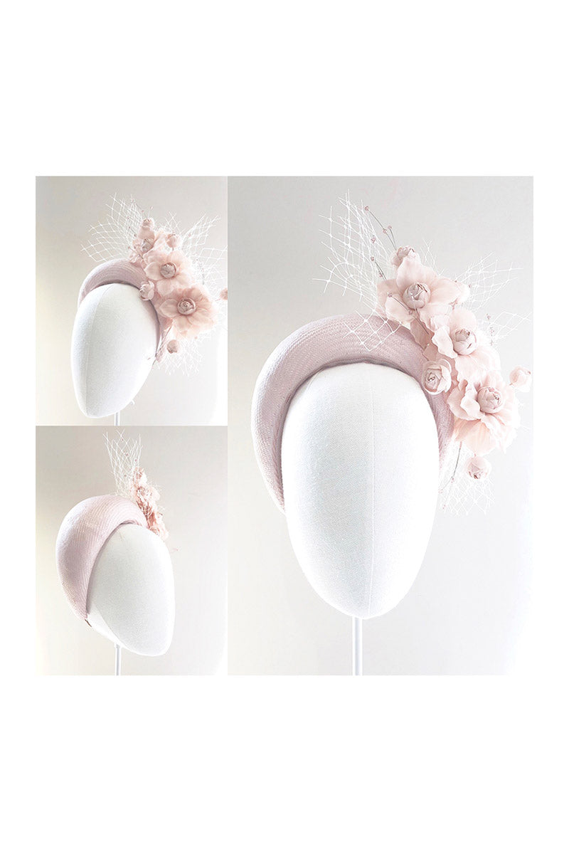 Load image into Gallery viewer, Amelia Head Band - Royal Enclosure