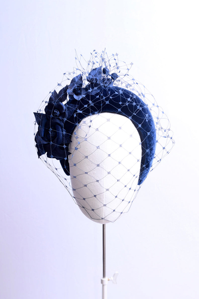 Load image into Gallery viewer, Mildred Velvet Headband