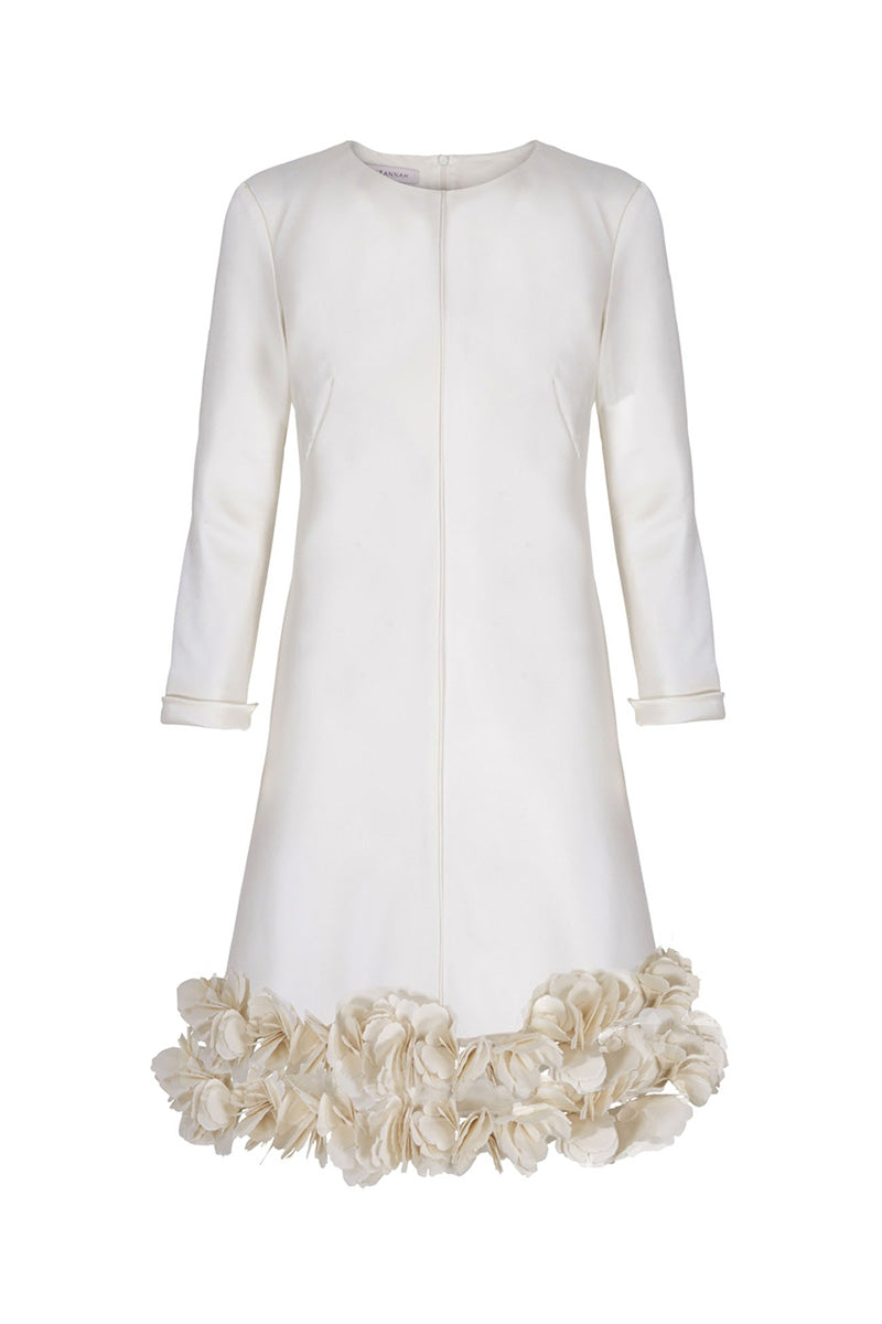 Load image into Gallery viewer, Jean Decorative Shift