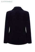 Load image into Gallery viewer, Brooklyn Jacket Sustainable Navy Corduroy ARCHIVE SALE