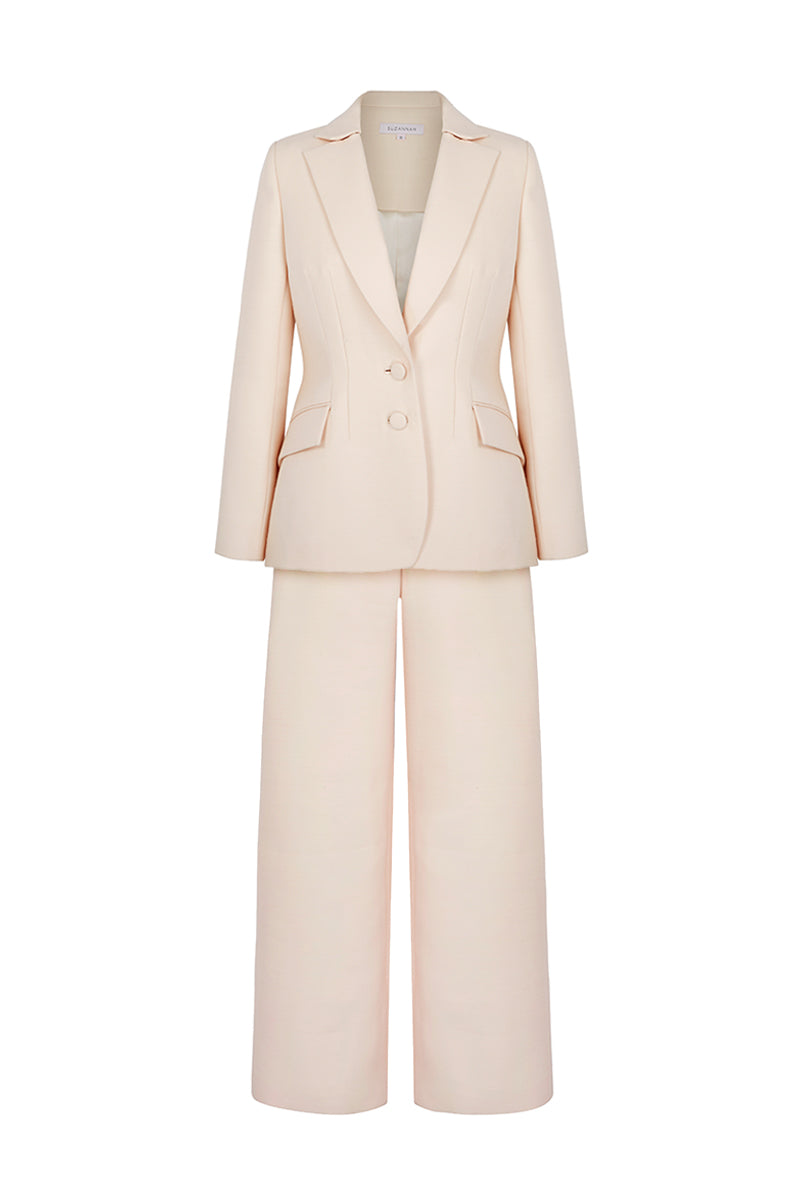 Load image into Gallery viewer, Manhattan Suit Peach Cady